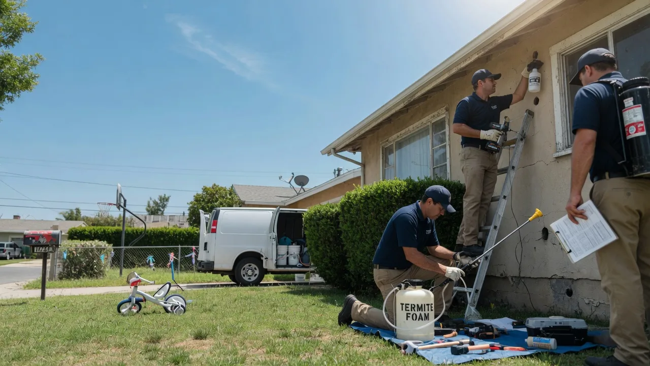 Emergency Pest Control in Wake, VA near me